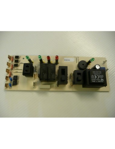 Carte Eléctronique pour Centrale Vapeur Fer Cx25 / Cx20 EcoFibre Domena