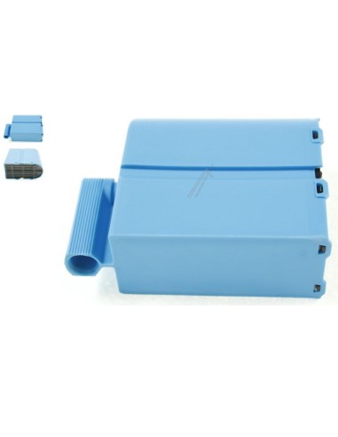Cartouche Filtrante x2 K7 EMC Type A pour Centrale Vapeur Pro Domena