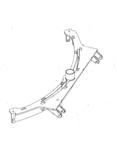 Embouchure Nue pour Autolaveuse Nilfisk