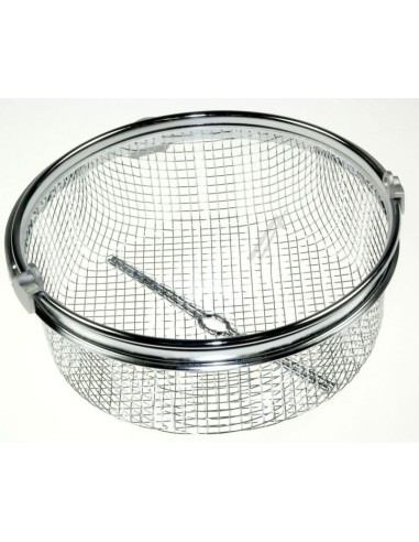 Ensemble Panier pour Friteuse F18 DELONGHI