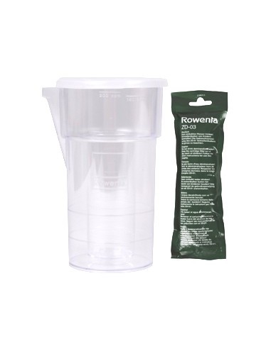 Pot filtrant déminéralisateur Rowenta ATTENTION pièce plus fabriqué