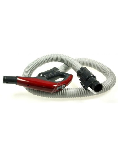 Ensemble Tuyau Flexible Gris pour Aspirateur VC9086R LG