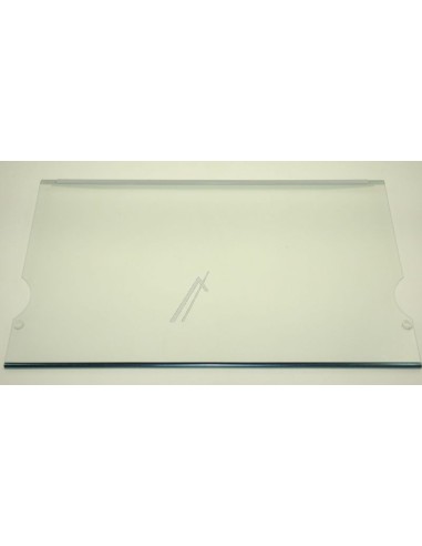 Tablette en Verre Complète 51.2 X 33 cm pour Réfrigérateur - Congélateur Liebherr 