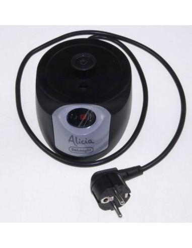 Support Base avec Cordon d'Alimentation pour Cafetière EMK 2 / 4 / 6 / 9 DELONGHI
