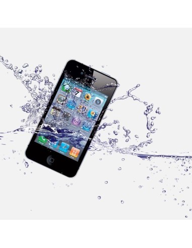 Désoxydation iPhone 5C Apple