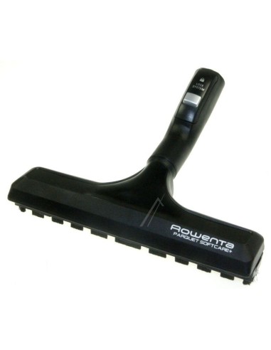 Suceur / Brosse Rectangulaire Large Noir(e) pour Aspirateur Silence Force Extreme Rowenta