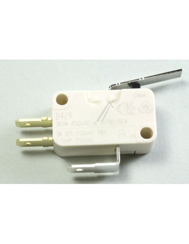  Micro Interrupteur pour Aspirateur Eau et Poussière NT35/1 ECO Karcher