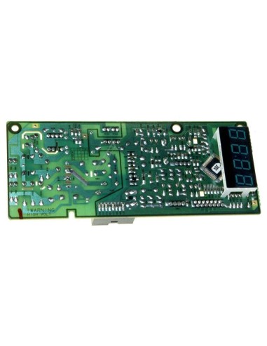 Module de Controle et de Commande pour...
