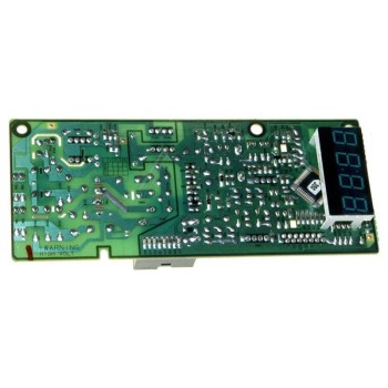 Module de Controle et de Commande pour Micro-Ondes MS23F300EAW/EF Samsung