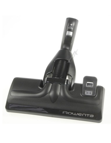 Suceur / Brosse Amovible Noir pour Aspirateur Silence Force Rowenta