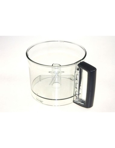 Cuve Poignée Anthracite pour Préparateur Culinaire 5200 / 5200XL / 6200 XL Magimix