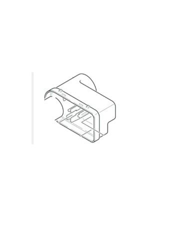 Capot du Boitier Electrique pour Nettoyeur...