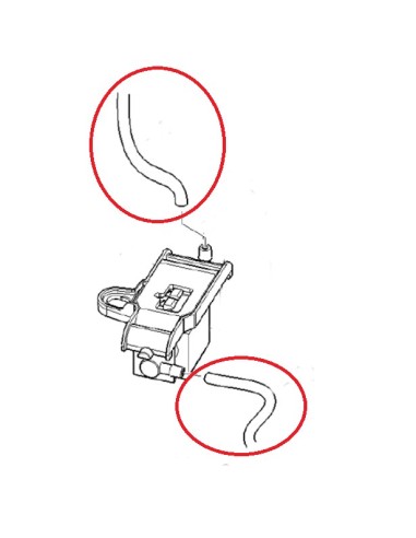 Tuyau pour Nettoyeur Vapeur SC 4100 C Karcher