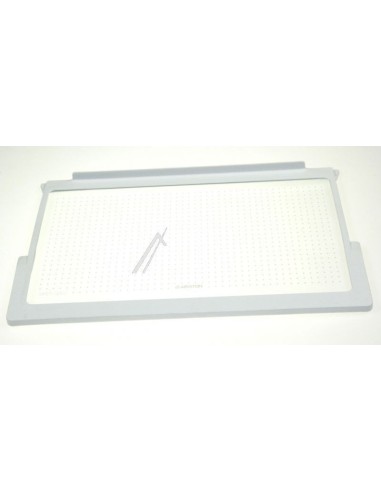 Clayette en Verre 521 X 319 X 11 pour Réfrigérateur-Congélateur MCA300XFR Ariston