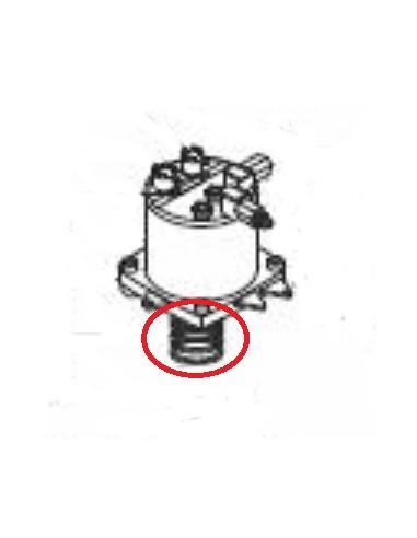 Résistance pour Cafetière & Expresso DJ104 Siméo