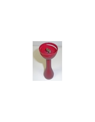 Pied de mixeur Robusta Astuto rouge