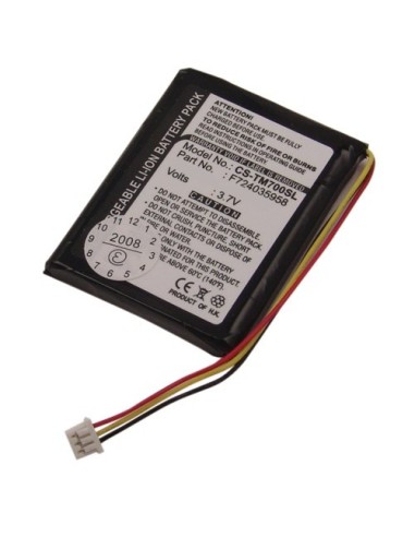 Batterie 3.7V pour Gps de Navigation 4ET03 TOM TOM
