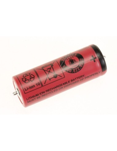 Batterie Li-ion 1.4Ah pour Rasoir SILK EPIL Braun