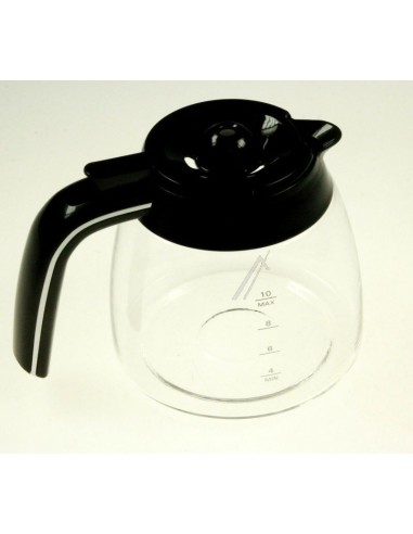 Verseuse Noire pour Cafetière ICMO210 DELONGHI