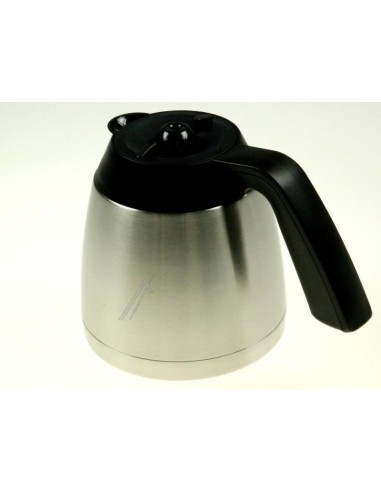 Verseuse Thermo en Inox Grise pour Cafetière Expresso 11480 Magimix