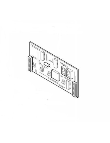 Platine de Clavier pour Lave Vaisselle HOD947 Hoover