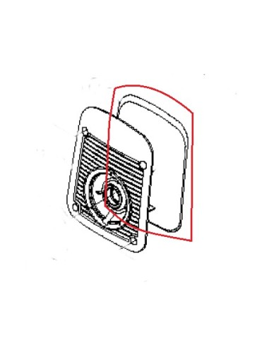 Joint d'Etancheité pour Nettoyeur Haute Pression Dynamic Nilfisk