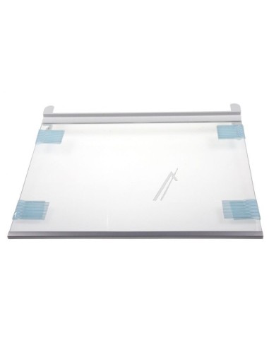 Plaque en Verre 380 X 425 MM pour Réfrigérateur GWL2710NS LG