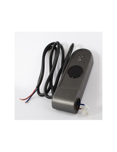 Thermostat IR Anthracite pour Radiateur / seche serviette DELONGHI
