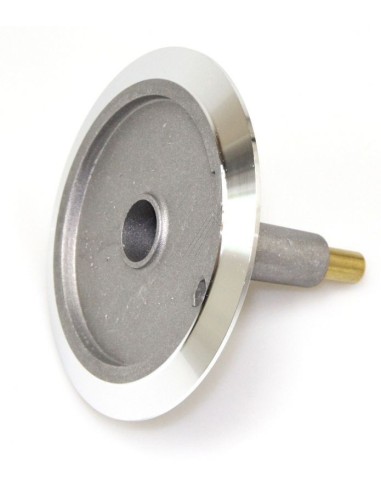 Corps de Bruleur U.R pour Cusinière BM571 RUBM Rosière