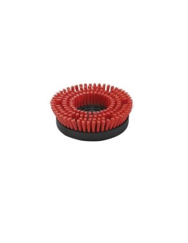 Brosse rouge de Diamètre 460 MM pour AutoLaveuse / Aspiro-Laveuse BD530 BP Karcher