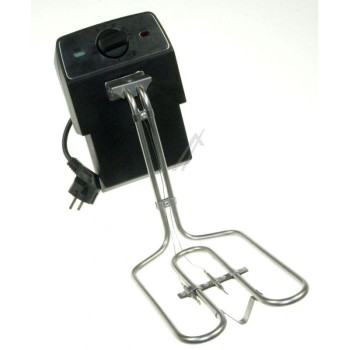  Résistance 3200W pour Friteuse F 245320CZ DELONGHI