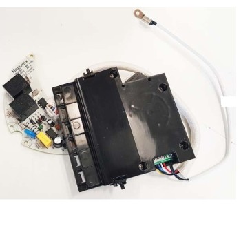 Boitier de Commande Complet pour Cuiseur Vapeur 11578 / 11579 / 11581/ 11582 Magimix