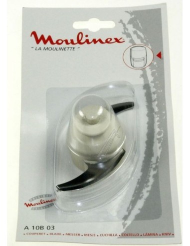 Couteau pour Mini-hachoir Moulinette Moulinex