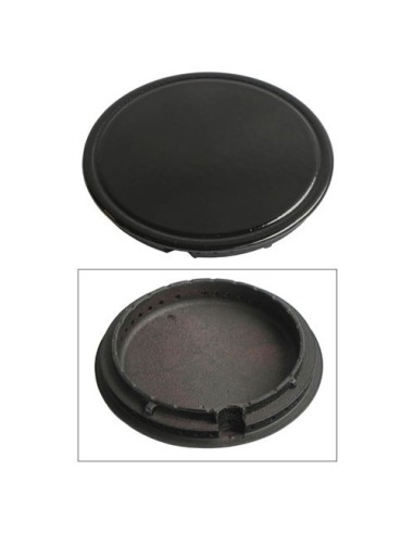  Chapeau de Bruleur Ultra Rapide 105 mm pour Cuisinière Bm571 RUBM Rosière
