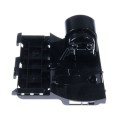 Porte Complète Noire pour Cafetière & Expresso DELONGHI