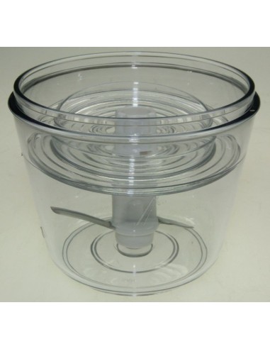 Bol avec Couteau pour Hachoir Accessimo Moulinex