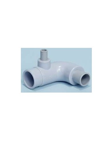 Durite Coudée pour Autolaveuse BA 450 / BA 530 / BA 610 Nilfisk