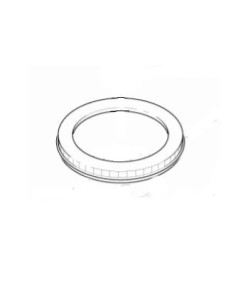 Châssis pour iPhone 6 Or Apple