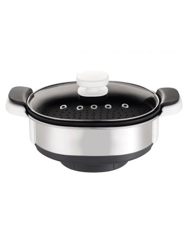 Bol Vapeur 3.7 L Complet pour Robot Multifonctions Companion / I Companion Moulinex