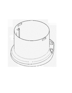 Châssis pour iPhone 6 Plus Gris Apple