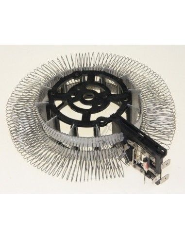 Résistance pour Radiateur Soufflant Sprinto / Balnea / Ventilateur Eole Ionic Calor