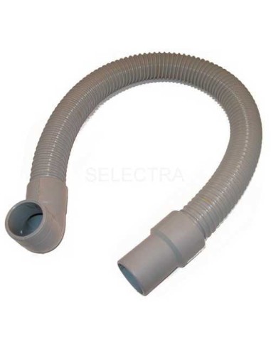Flexible Aspiration Coloris Noir 850mm 90 pour Autolaveuse BA 410... Nilfisk