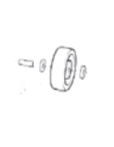Roue pour Autolaveuse BD450 Karcher