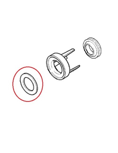 Disque de Piston pour Nettoyeur Haute Pression K6.310 / K6.260 Karcher