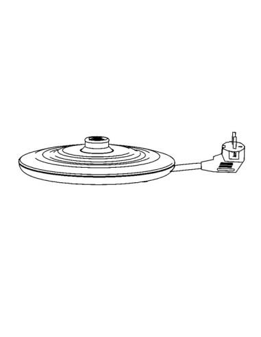 Socle + Cordon pour Bouilloire Avanti Tefal