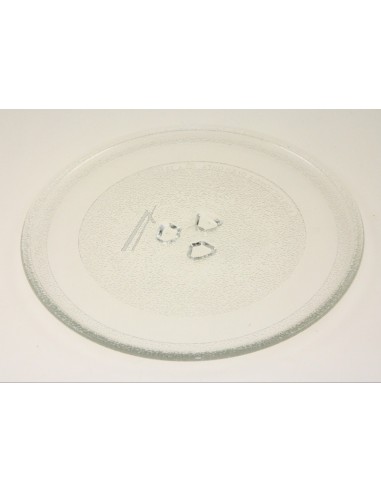 Plateau Tournant de Diamètre 24.5 cm pour Micro Ondes LG