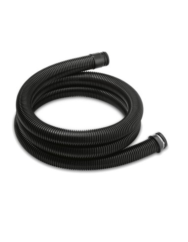 Flexible d'Aspiration Longueur 2.5 m avec Système à Clip pour Aspirateur Poussière Karcher