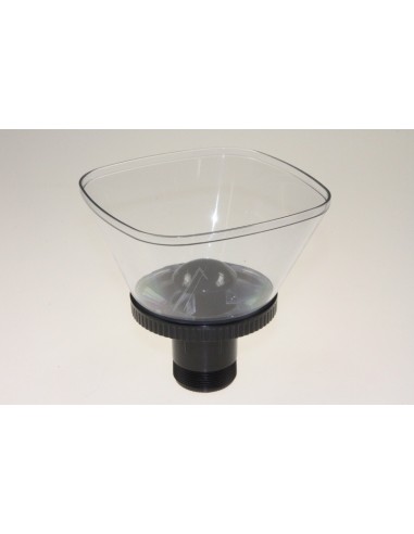 Chargeur Amovible sur Support à Visser ( Capacité 250g ) pour Moulin à Café DBM8E Cuisinart