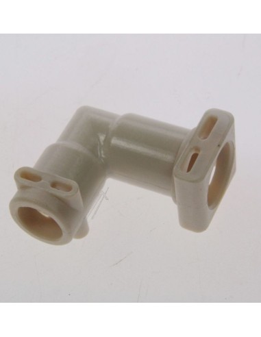 Raccord Coudé du Générérateur pour Cafetière & Expresso DELONGHI
