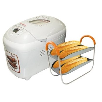 Grille support baguette machine à pain Moulinex OW500300